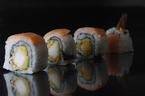 sushi en bogota domicilios.