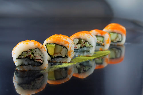 sushi en bogota domicilios.