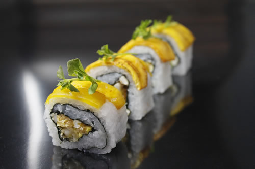 sushi en bogota domicilios.