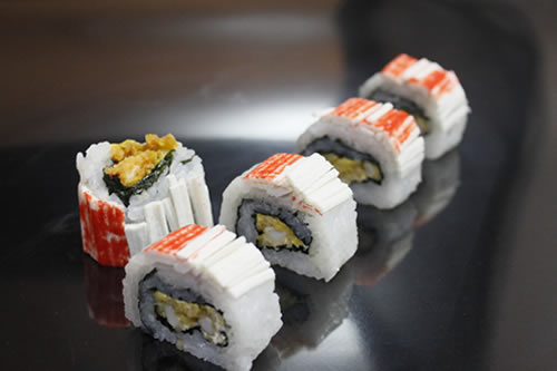 sushi en bogota domicilios.