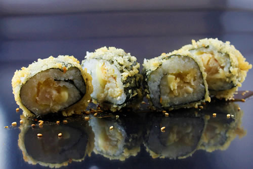 sushi en bogota domicilios.