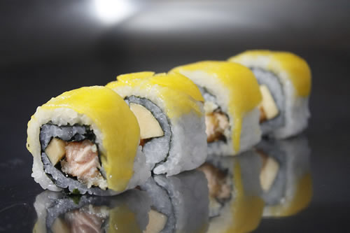 sushi en bogota domicilios.