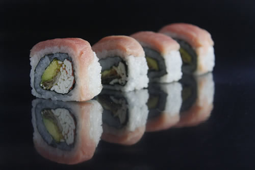 sushi en bogota domicilios.