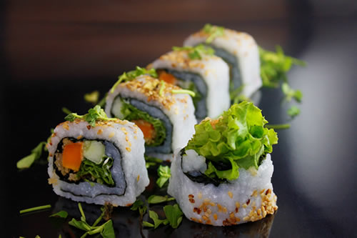 sushi en bogota domicilios.